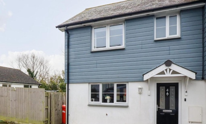 Newquay House | 4 Trevanson Mews