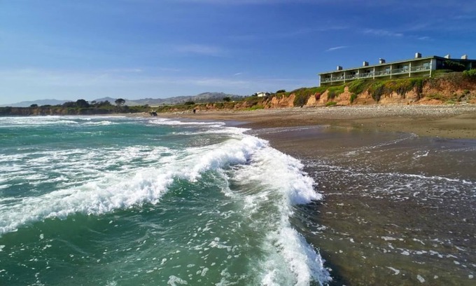 San Simeon Hotel | 4 Units | 2 Queen Beds Room | Oceanfront Resort w/Scenic View