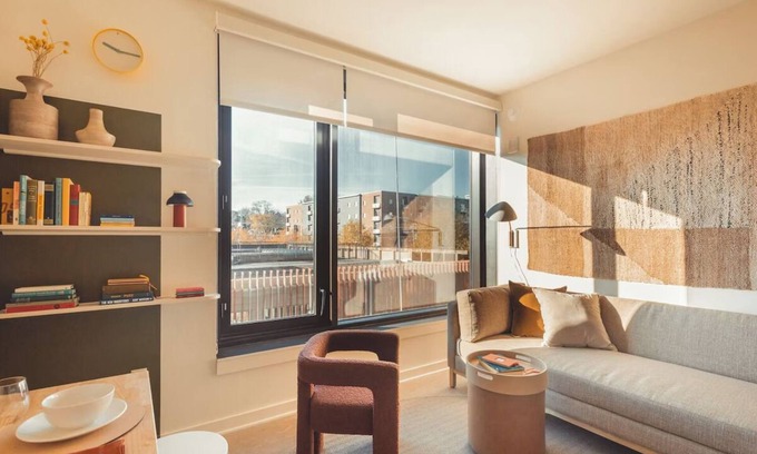 Old Fourth Ward Hotel | 4 Units | Amazing Urban Getaway | Pet Friendly | Near Atlanta's Vibrant Scenes