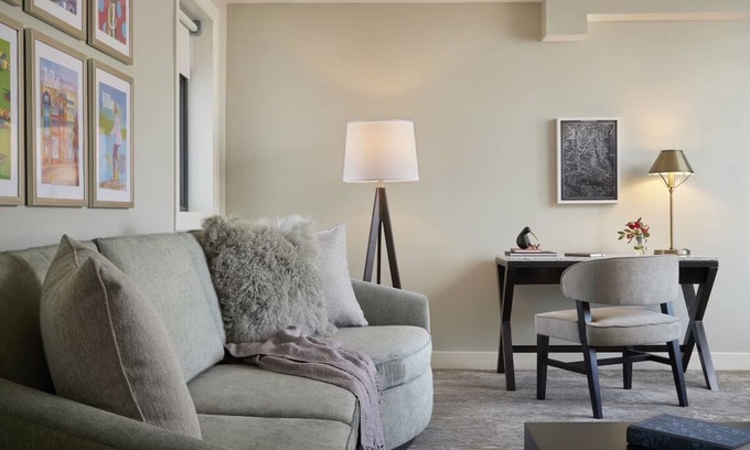 Capitol Hill Hotel | 4 Units | Family Friendly DC Haven, Pets Allowed | Near Smithsonian & Memorials