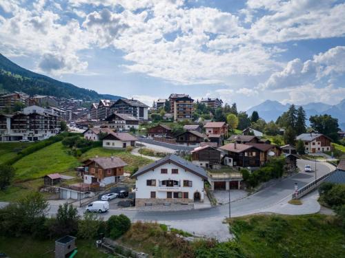 Saint-Pierre-de-Clages Apartment | 4 valleys Modern apartment with free parking