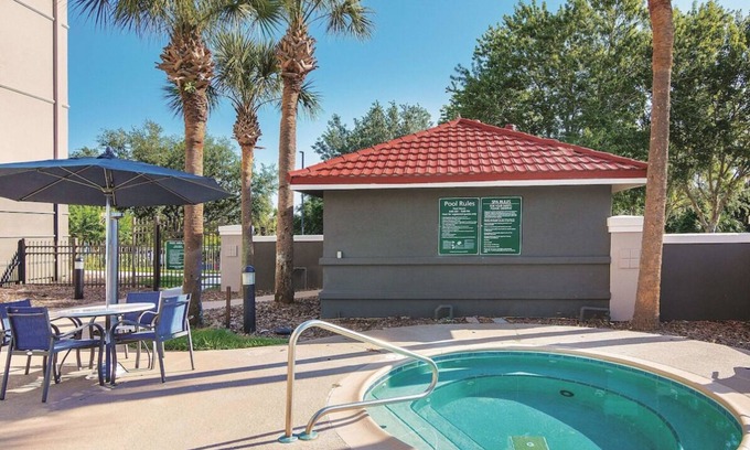 Orlando Hotel | 4 x 2 Double Beds at La Quinta Inn & Suites by Wyndham Orlando UCF
