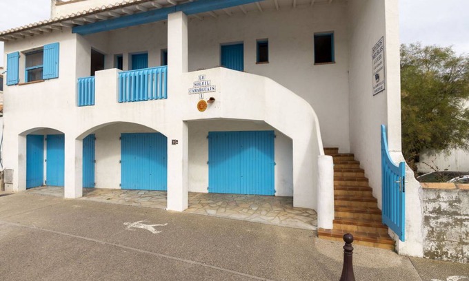 Saintes-Maries-de-la-Mer Apartment | 40 m² Apartment ∙ 1 bedroom ∙ 4 guests