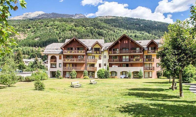 La Salle-les-Alpes Apartment | 40 m² Apartment ∙ 1 bedroom ∙ 7 guests