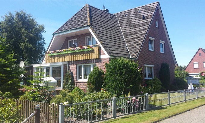 Dornumergrode Apartment | 40 m² Apartment ∙ 1 bedroom ∙ 3 guests