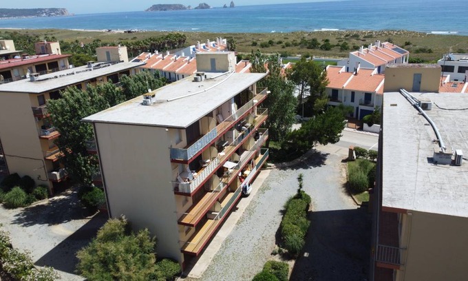 Mas Pinell Apartment | 40 m² Apartment ∙ 1 bedroom ∙ 4 guests