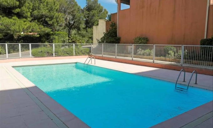 Le Dramont Apartment | 40 m² Apartment ∙ 1 bedroom ∙ 4 guests