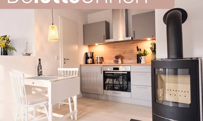 Dollerup Apartment | 40 m² Apartment ∙ 1 bedroom ∙ 2 guests