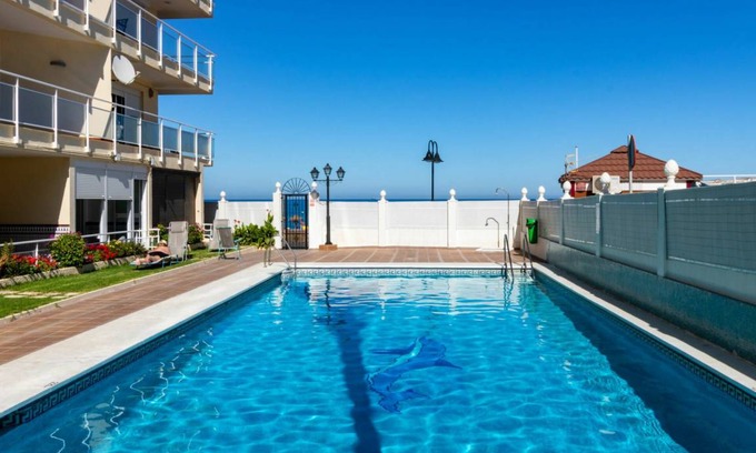 Carihuela Apartment | 40 m² Apartment ∙ 1 bedroom ∙ 4 guests