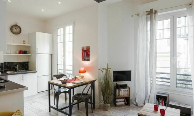 Musicians Quarter Apartment | 40 m² Apartment ∙ 1 bedroom ∙ 4 guests