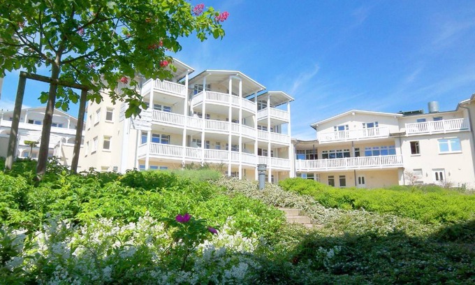 Gohren Apartment | 40 m² Apartment ∙ 1 bedroom ∙ 2 guests