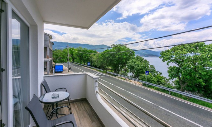 Povile Apartment | 40 m² Apartment ∙ 1 bedroom ∙ 4 guests