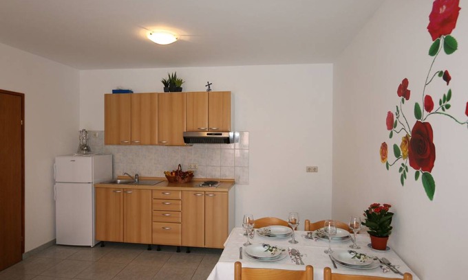Soline Apartment | 40 m² Apartment ∙ 1 bedroom ∙ 4 guests