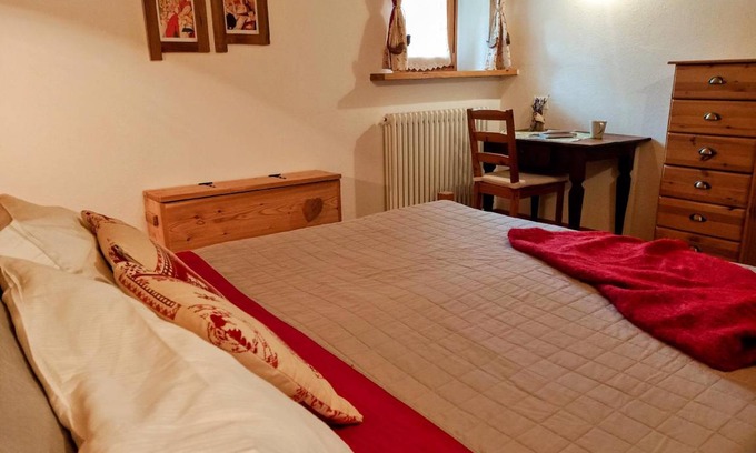 Gignod Apartment | 40 m² Apartment ∙ 1 bedroom ∙ 4 guests