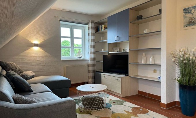 Kreptitz Apartment | 40 m² Apartment ∙ 1 bedroom ∙ 4 guests