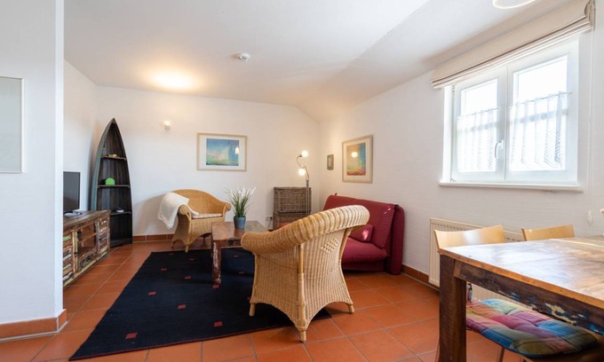 Kreptitz Apartment | 40 m² Apartment ∙ 1 bedroom ∙ 4 guests