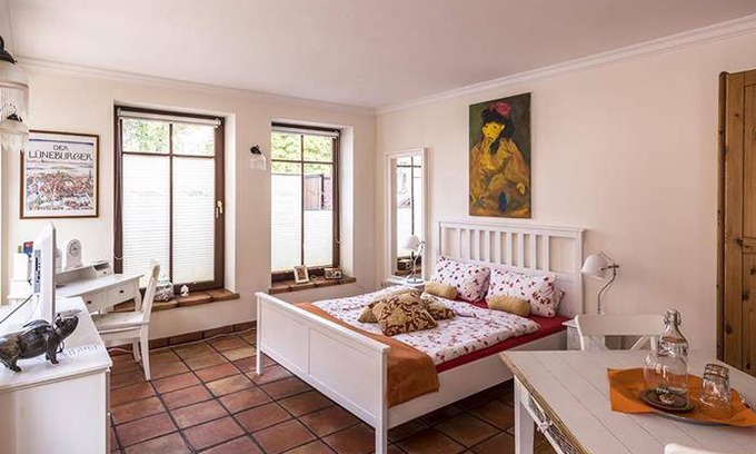 Altstadt Apartment | 40 m² Apartment ∙ 1 bedroom ∙ 2 guests