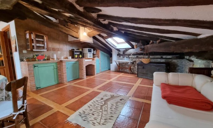 Colindres Apartment | 40 m² Apartment ∙ 1 bedroom ∙ 4 guests