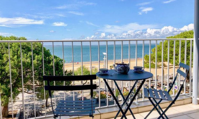 Arcachon Apartment | 40 m² Apartment ∙ 1 bedroom ∙ 4 guests