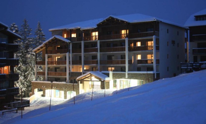 Selonnet Apartment | 40 m² Apartment ∙ 1 bedroom ∙ 7 guests