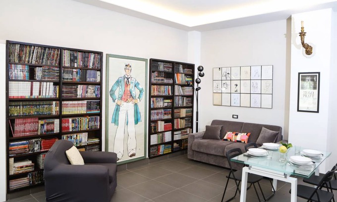 Historical Center Apartment | 40 m² Apartment ∙ 1 bedroom ∙ 4 guests