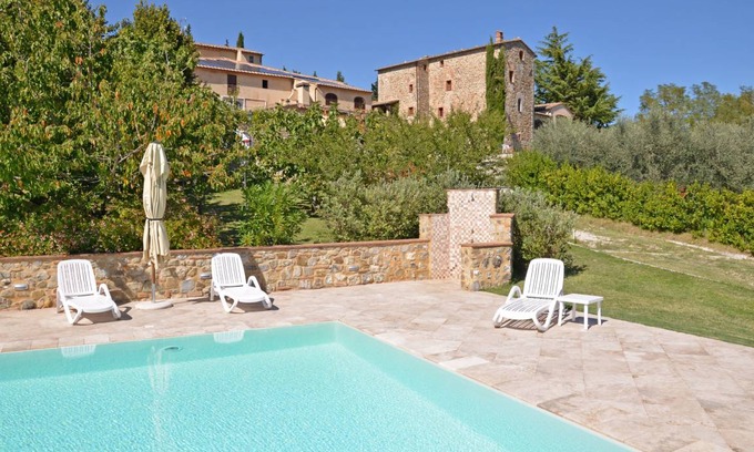 Volterra Apartment | 40 m² Apartment ∙ 1 bedroom ∙ 2 guests