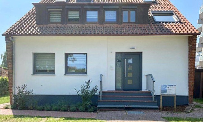 Dahme Apartment | 40 m² Apartment ∙ 2 bedrooms ∙ 4 guests