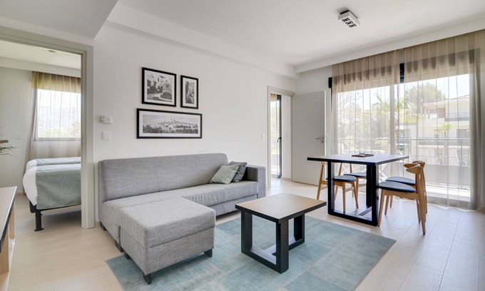 Vence Apartment | 40 m² Apartment ∙ 2 bedrooms ∙ 4 guests