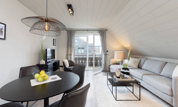 Kellenhusen Apartment | 40 m² Apartment ∙ 1 bedroom ∙ 4 guests