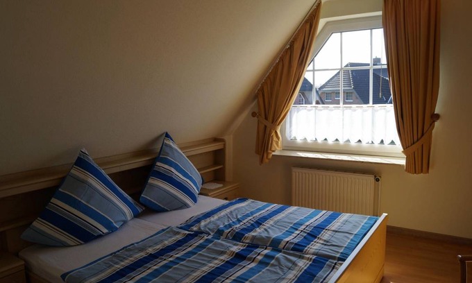 Westerwisch Apartment | 40 m² Apartment ∙ 1 bedroom ∙ 2 guests