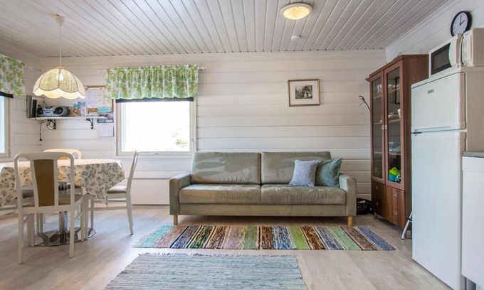 Rautalampi House | 40 m² Apartment ∙ 1 bedroom ∙ 4 guests