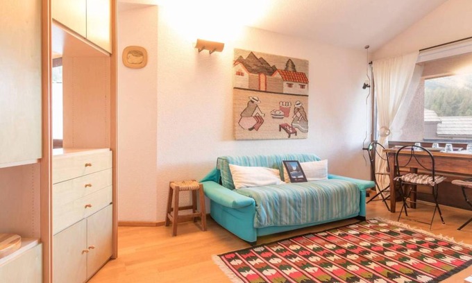 Montgenevre Apartment | 40 m² Apartment ∙ 1 bedroom ∙ 6 guests