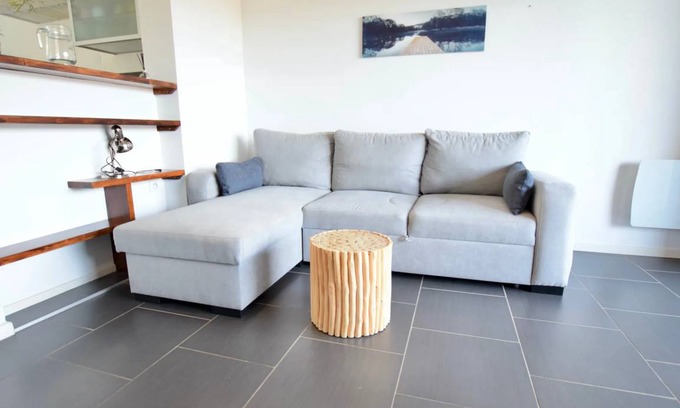 Neuvecelle Apartment | 40 m² Apartment ∙ 1 bedroom ∙ 2 guests