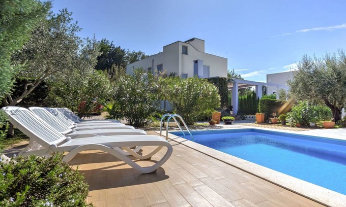 Zambratija Apartment | 40 m² Apartment ∙ 1 bedroom ∙ 4 guests