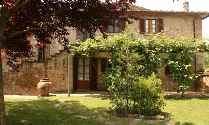 Podere Viti Apartment | 40 m² Apartment ∙ 1 bedroom ∙ 4 guests