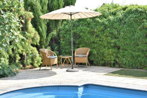 Beek Bed & Breakfast | 40 m² Bed and breakfast ∙ 2 guests