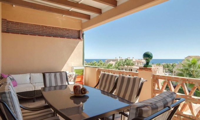 El Faro Apartment | 40 m² Apartment ∙ 1 bedroom ∙ 4 guests