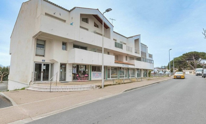 Meschers-sur-Gironde Apartment | 40 m² Apartment ∙ 1 bedroom ∙ 4 guests