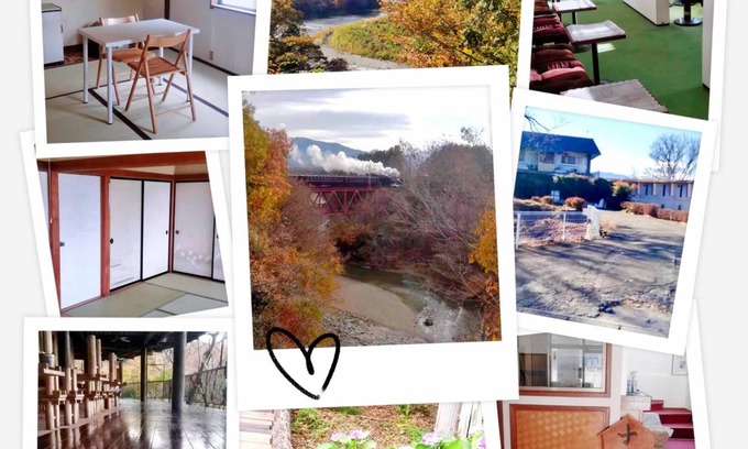 Ogano-machi Hotel | 40 m² Hotel ∙ 1 bedroom ∙ 7 guests