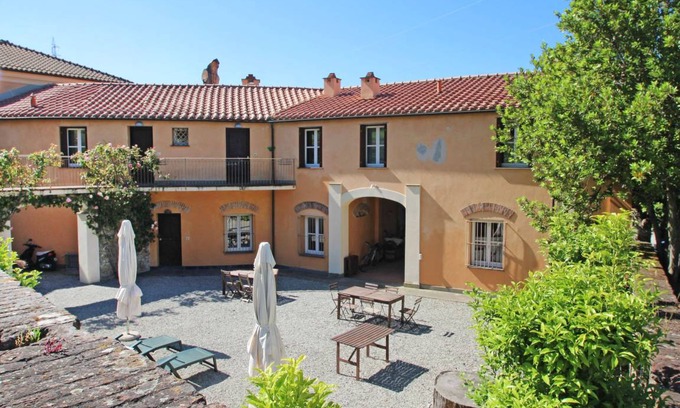 Santo Stefano del Ponte House | 40 m² House ∙ 1 bedroom ∙ 4 guests