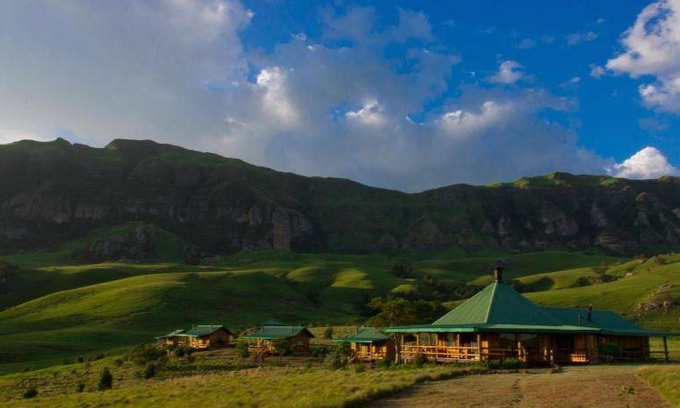 Jagersrust Cabin | 40 m² Lodge ∙ 4 guests