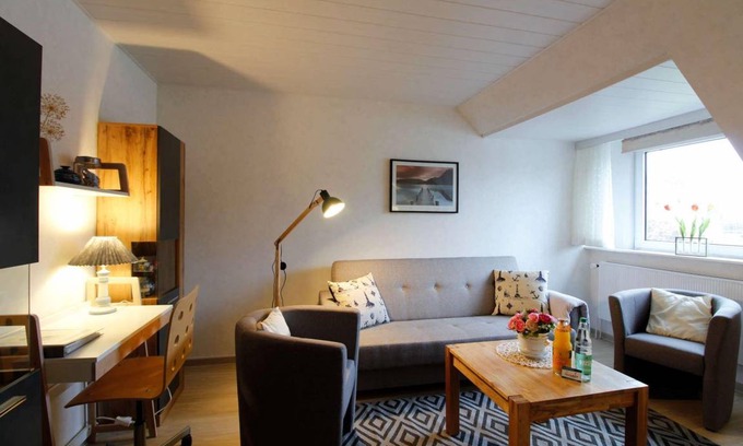 St. Peter-Ording Resort | 40 m² Private room ∙ 1 bedroom ∙ 2 guests