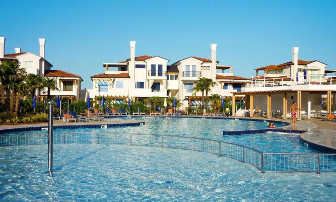 Caorle Resort | 40 m² Resort ∙ 1 bedroom ∙ 4 guests