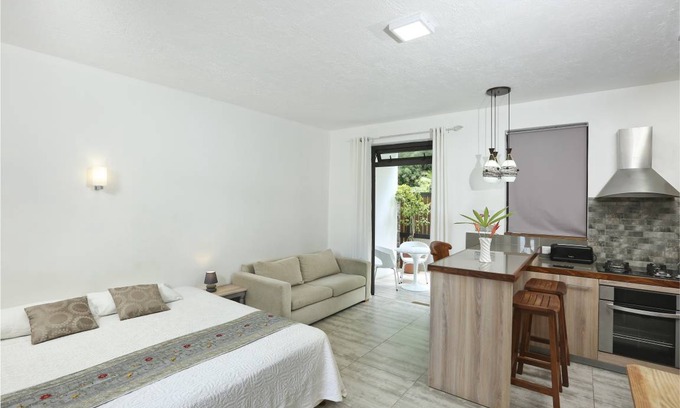 Moka Apartment | 40 m² Studio flat ∙ 1 bedroom ∙ 2 guests