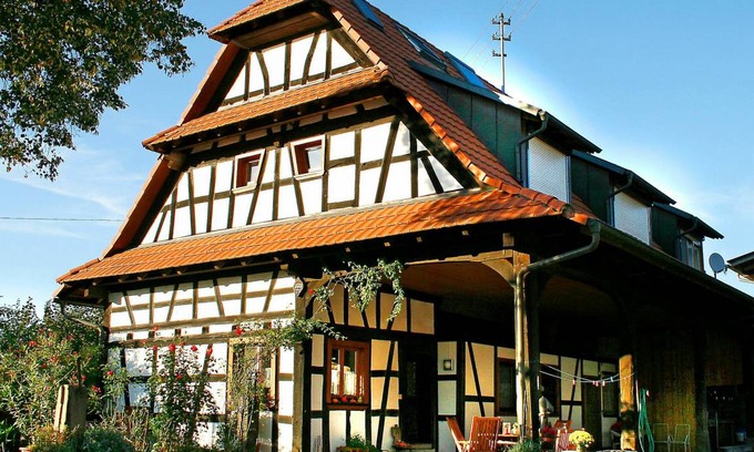 Neuried Villa | 40 m² Villa ∙ 1 bedroom ∙ 2 guests