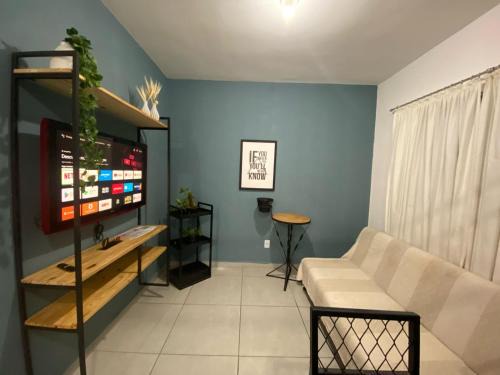 Maracana Apartment | 40 off-100mts do mar, 2 Quartos