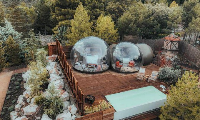 Soria Hotel | 400 m² Hotel ∙ 5 bedrooms ∙ 12 guests