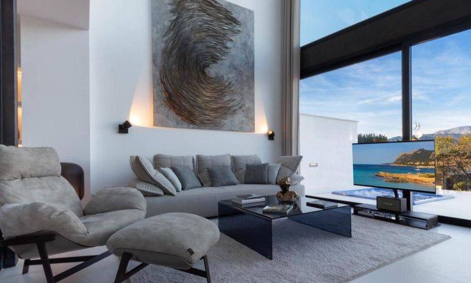 Buger House | 400 m² House ∙ 4 bedrooms ∙ 8 guests