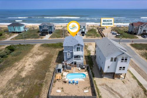 Kitty Hawk House | 4006 - Park Place