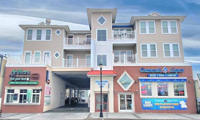Sea Isle City Condo | 4009 Landis Avenue, Unit: 10